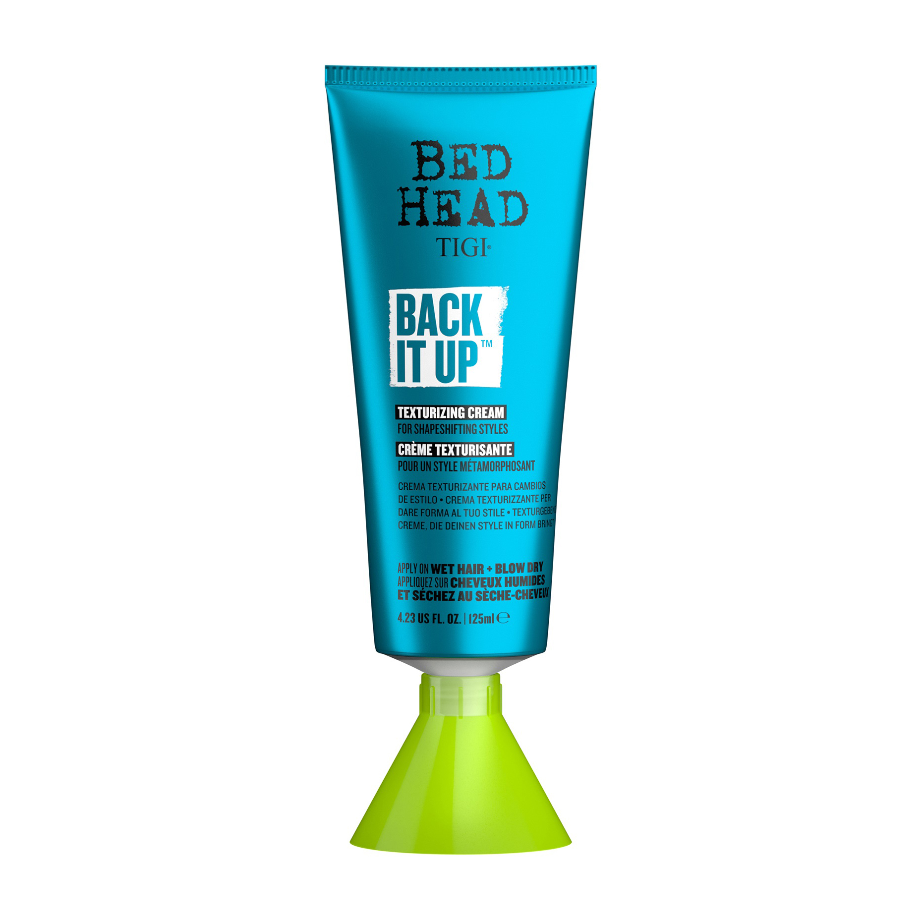 Крем для волос tigi bed head