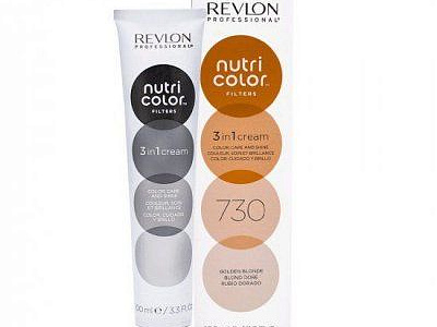 Revlon Professional (Испания) - Revlon Nutri Color Filters - Прямое окрашивание 3 в 1